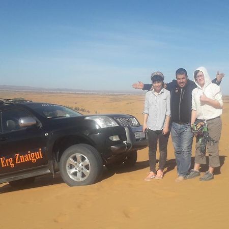 Bivouac Erg Znaigui Ξενοδοχείο Merzouga Εξωτερικό φωτογραφία