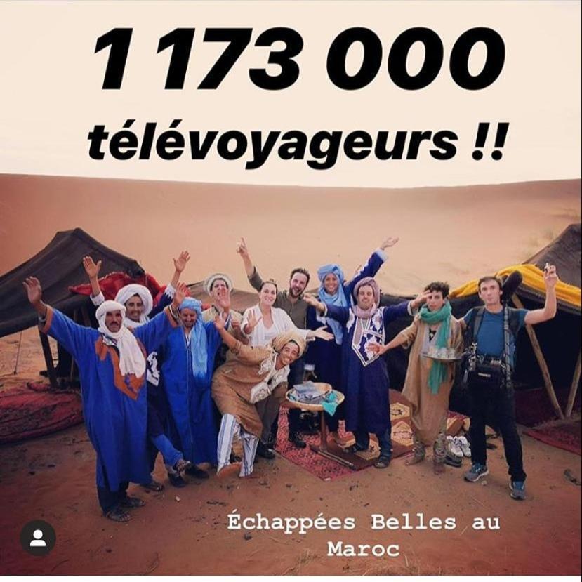 Bivouac Erg Znaigui Ξενοδοχείο Merzouga Εξωτερικό φωτογραφία