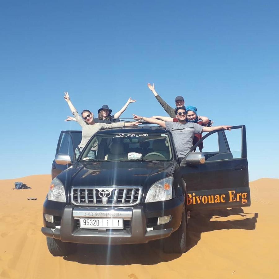 Bivouac Erg Znaigui Ξενοδοχείο Merzouga Εξωτερικό φωτογραφία