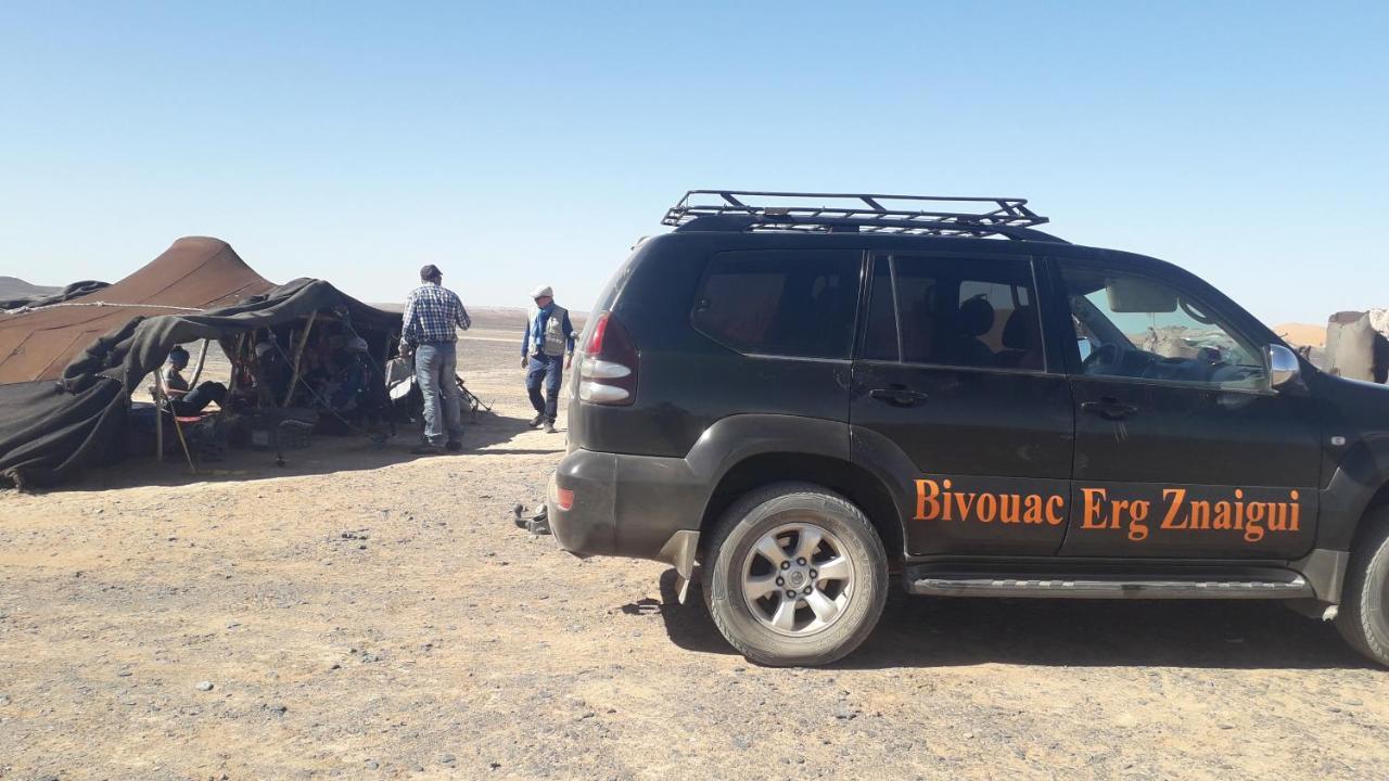 Bivouac Erg Znaigui Ξενοδοχείο Merzouga Εξωτερικό φωτογραφία