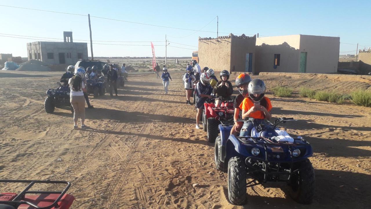 Bivouac Erg Znaigui Ξενοδοχείο Merzouga Εξωτερικό φωτογραφία