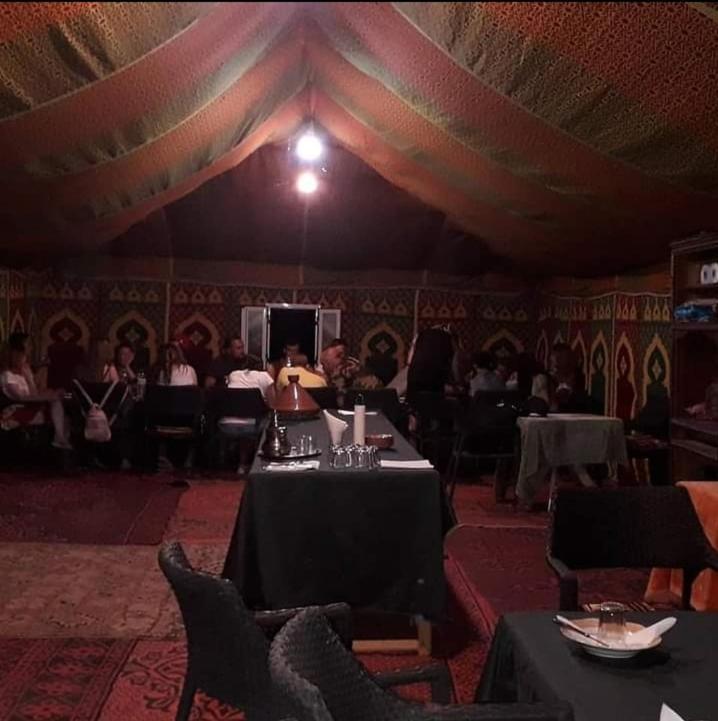 Bivouac Erg Znaigui Ξενοδοχείο Merzouga Εξωτερικό φωτογραφία