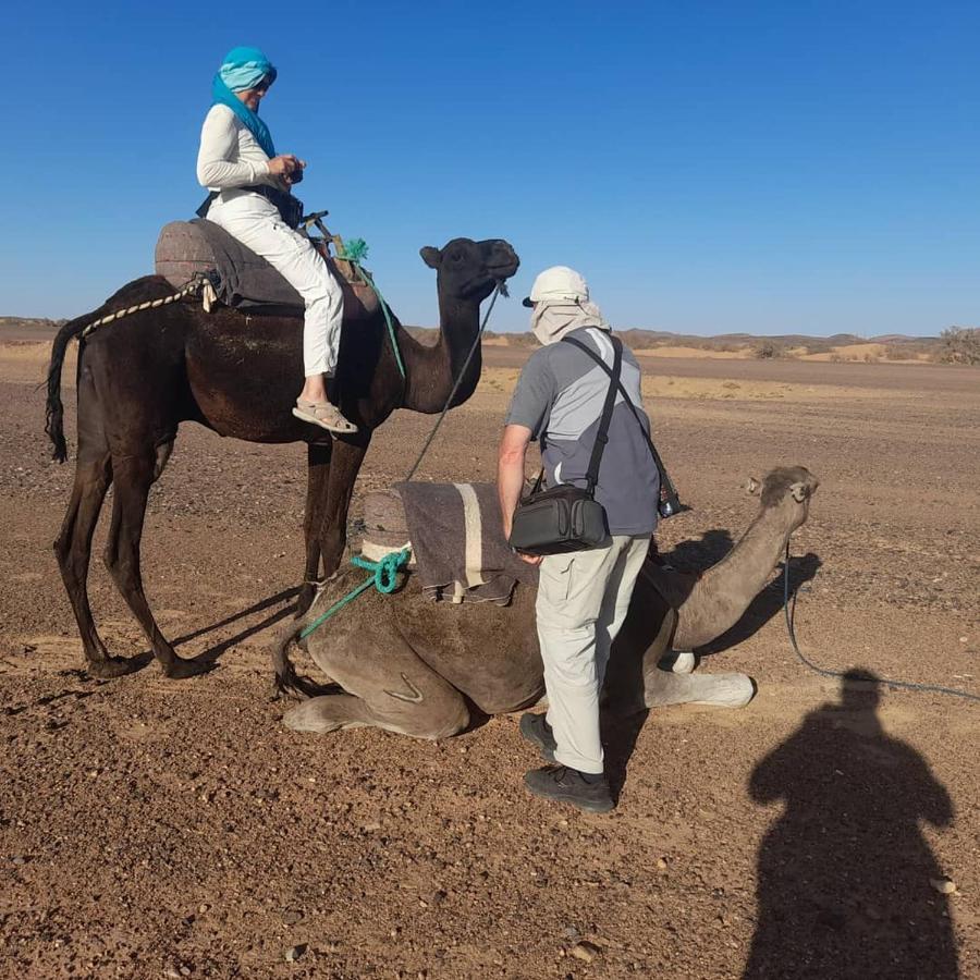 Bivouac Erg Znaigui Ξενοδοχείο Merzouga Εξωτερικό φωτογραφία