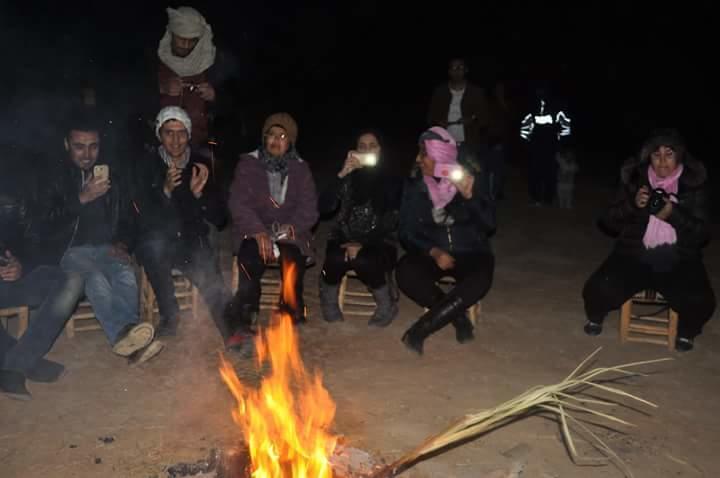 Bivouac Erg Znaigui Ξενοδοχείο Merzouga Εξωτερικό φωτογραφία