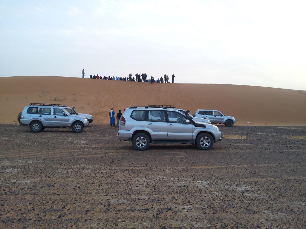 Bivouac Erg Znaigui Ξενοδοχείο Merzouga Εξωτερικό φωτογραφία