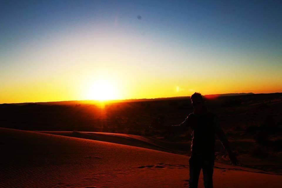 Bivouac Erg Znaigui Ξενοδοχείο Merzouga Εξωτερικό φωτογραφία
