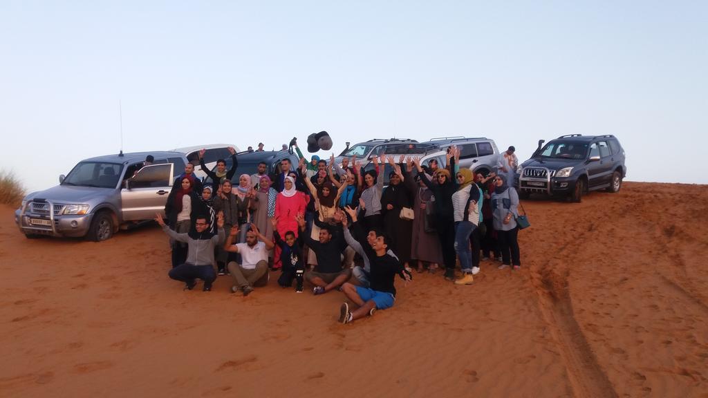 Bivouac Erg Znaigui Ξενοδοχείο Merzouga Εξωτερικό φωτογραφία