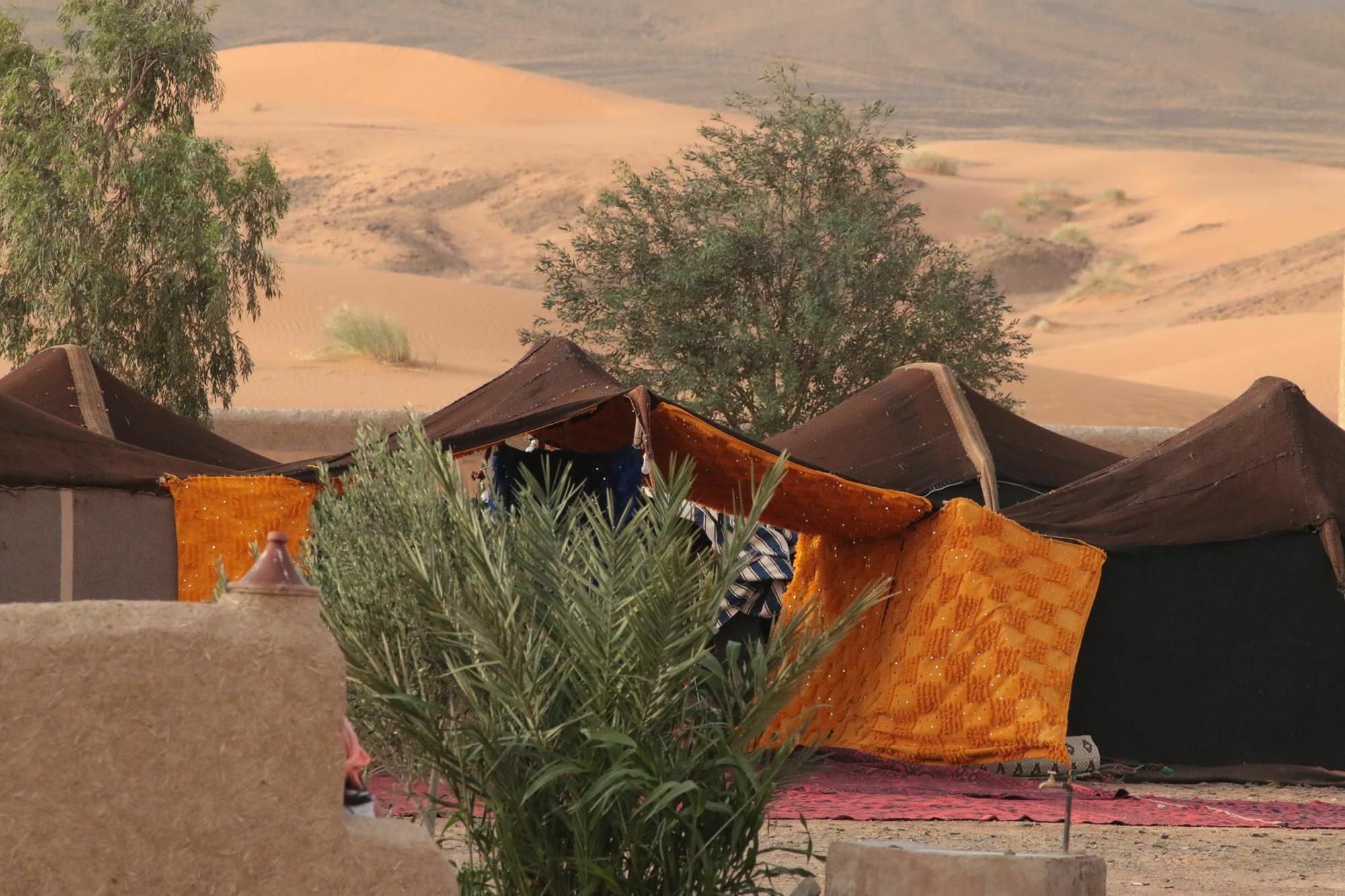 Bivouac Erg Znaigui Ξενοδοχείο Merzouga Εξωτερικό φωτογραφία