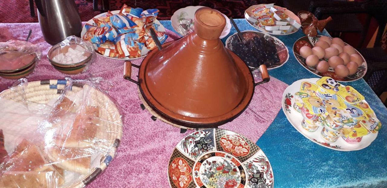 Bivouac Erg Znaigui Ξενοδοχείο Merzouga Εξωτερικό φωτογραφία