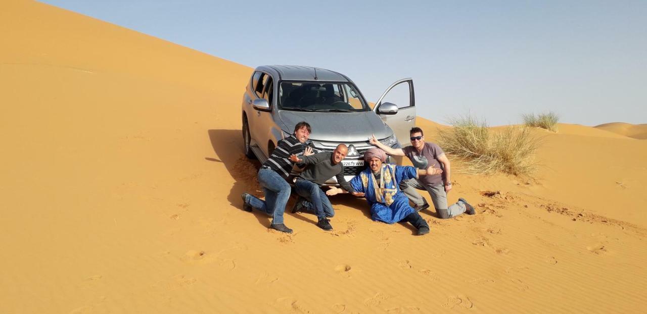 Bivouac Erg Znaigui Ξενοδοχείο Merzouga Εξωτερικό φωτογραφία