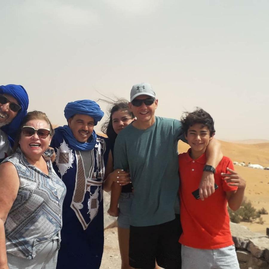 Bivouac Erg Znaigui Ξενοδοχείο Merzouga Εξωτερικό φωτογραφία