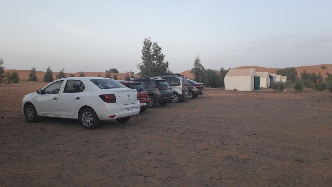 Bivouac Erg Znaigui Ξενοδοχείο Merzouga Εξωτερικό φωτογραφία