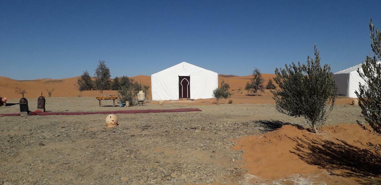 Bivouac Erg Znaigui Ξενοδοχείο Merzouga Εξωτερικό φωτογραφία