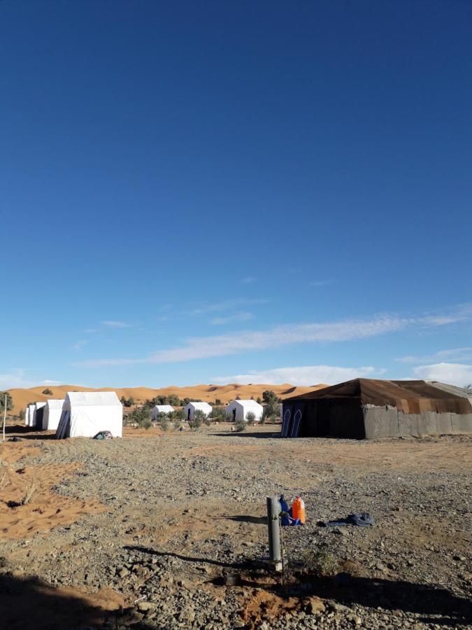 Bivouac Erg Znaigui Ξενοδοχείο Merzouga Εξωτερικό φωτογραφία